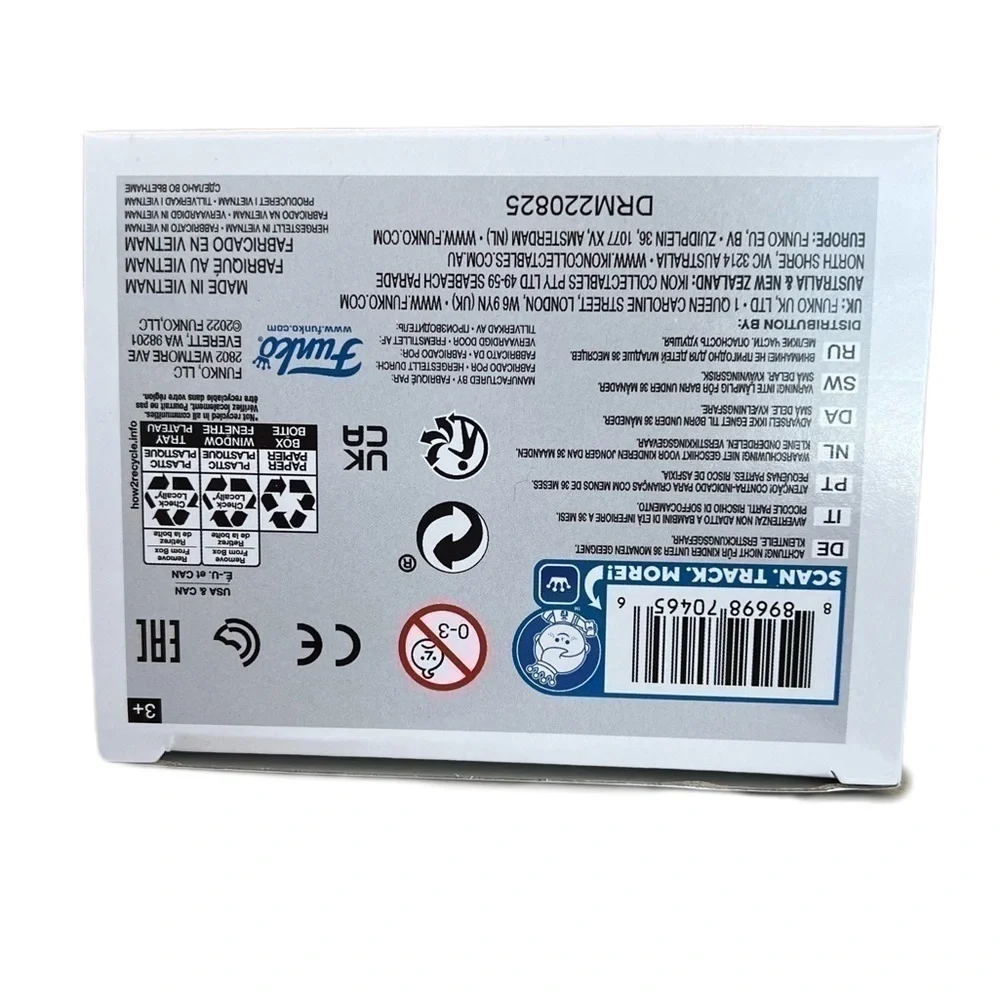BNIB Limited Edition Geicoween Orange Gecko Funko Pop Ad Icons #171